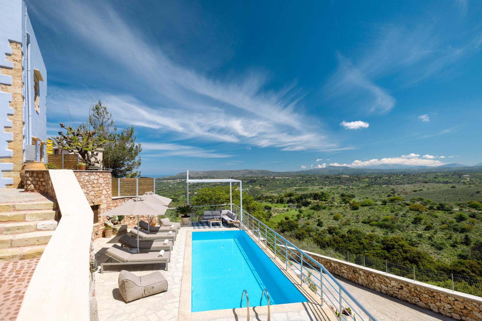 Dream View Villa *